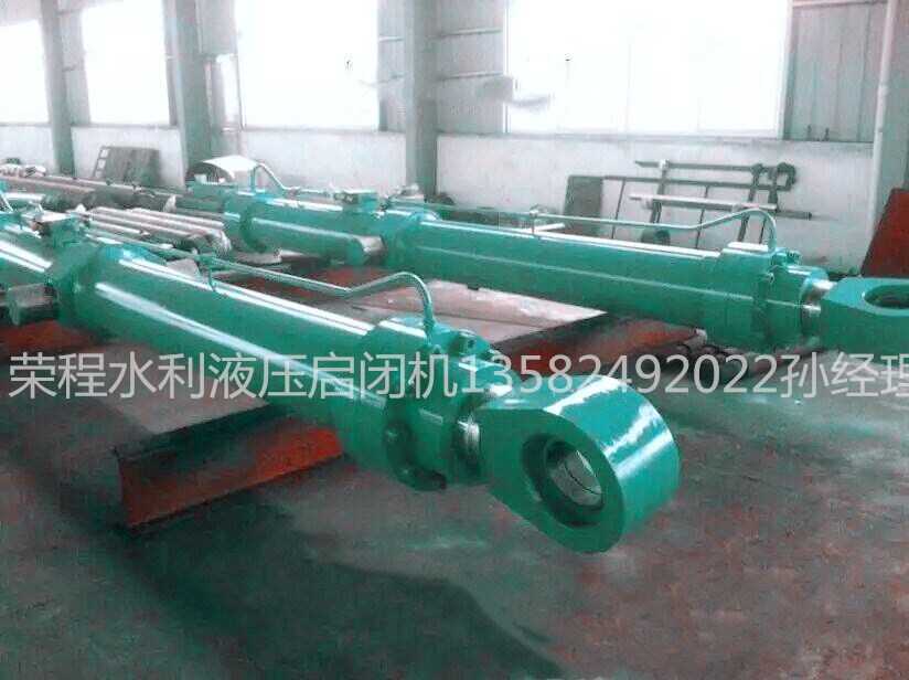 液压油缸、液压启闭机