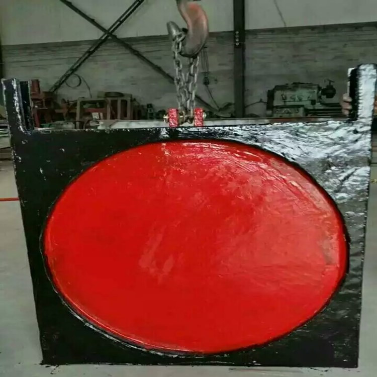 铸铁圆闸门