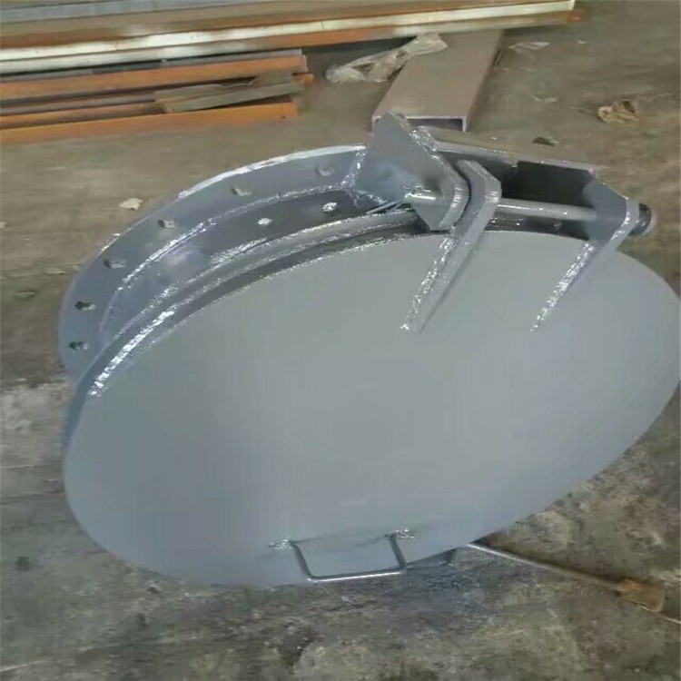钢拍门