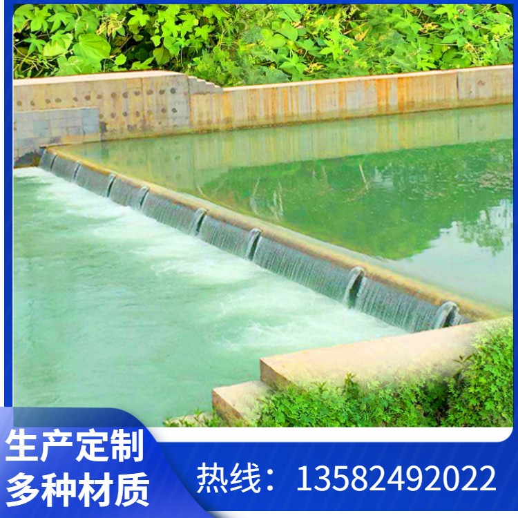 水利自控翻板闸门