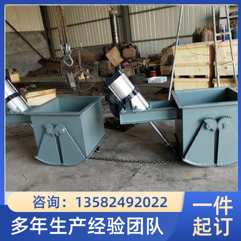 电液动鄂式闸门